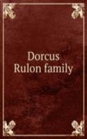 Dorcus Rulon family