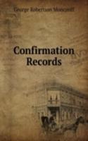 Confirmation Records
