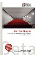 Sam Huntington: (English)