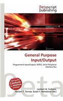 General Purpose Input/Output: (English)