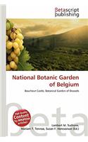 National Botanic Garden of Belgium