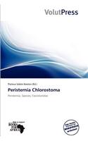 Peristernia Chlorostoma: (English)