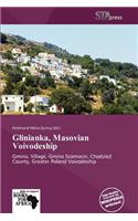 Glinianka, Masovian Voivodeship: (English)