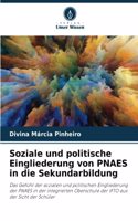 Soziale und politische Eingliederung von PNAES in die Sekundarbildung