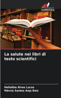 salute nei libri di testo scientifici