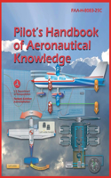 Pilot´s Handbook of Aeronautical Knowledge Color Print