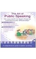 Art of Public Speaking