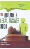 The Library'S Legal Answer Book