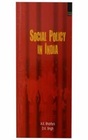 Social Policy in India
