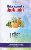Clincal approach in Agadatantra