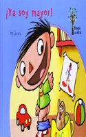 Â¡Ya soy mayor! Bosque de letras (Spanish Edition): 1