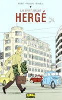LAS AVENTURAS DE HERGE