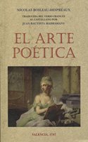 Arte Poetica (Spanish Edition)