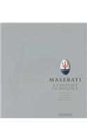 Maserati - A Century of History