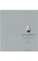 Maserati - A Century of History