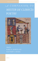 Companion to Mester de Clerecía Poetry