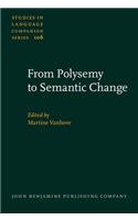 From Polysemy to Semantic Change: Towards a Typology of Lexical Semantic Associations