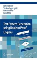 Test Pattern Generation Using Boolean Proof Engines: (English)