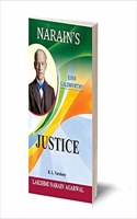 Narain's JUSTICE (ENGLISH) Galsworthy and R.L. Varshney
