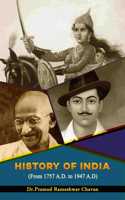 History of India (From 1757 A.D. to 1947 A.D)