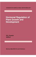 Hormonal Regulation of Plant Growth and Development