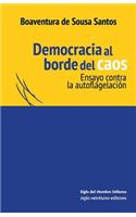 Democracia al borde del caos