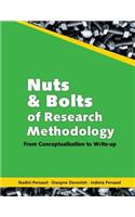 Nuts and Bolts of Research Methodology