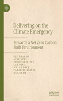 Delivering on the Climate Emergency