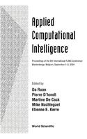 Applied Computational Intelligence, Proceedings of the 6th International Flins Conference