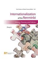 Internationalization of the Renminbi