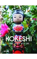 Kokeshi, from Tohoku with Love
