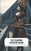 Steampunk Adventure Begins