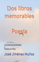 Dos libros memorables