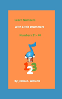 Learn Numbers with Little Drummers