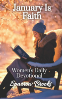January is Faith