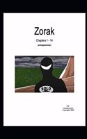 Zorak Chapters 1 - 14 -solospaceman-