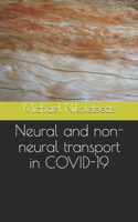 Neural and non-neural transport in COVID-19: (The Brain, Anatomy and Function)