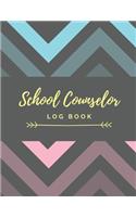 School Counselor Log Book