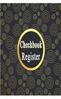 Checkbook Register