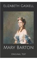 Mary Barton: Original Text