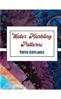 Water Marbling Patterns