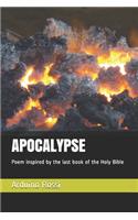 Apocalypse: Poem inspired by the last book of the Holy Bible