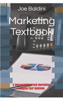 Marketing Textbook