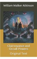 Clairvoyance and Occult Powers: Original Text