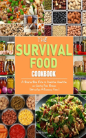 Survival Food Cookbook