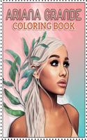 Ariana Grande Coloring Book