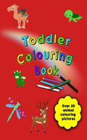 Toddler Colouring Book