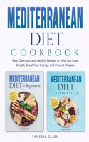 Mediterranean Diet Cookbook