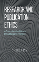 Research and Publication Ethics