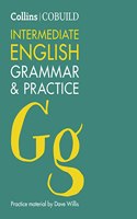 COBUILD Intermediate English Grammar and Practice: B1-B2(Collins COBUILD Grammar)